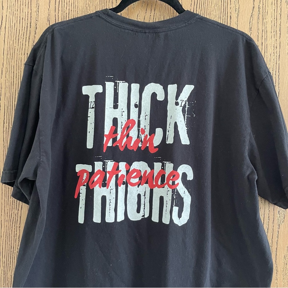Gym t-shirt